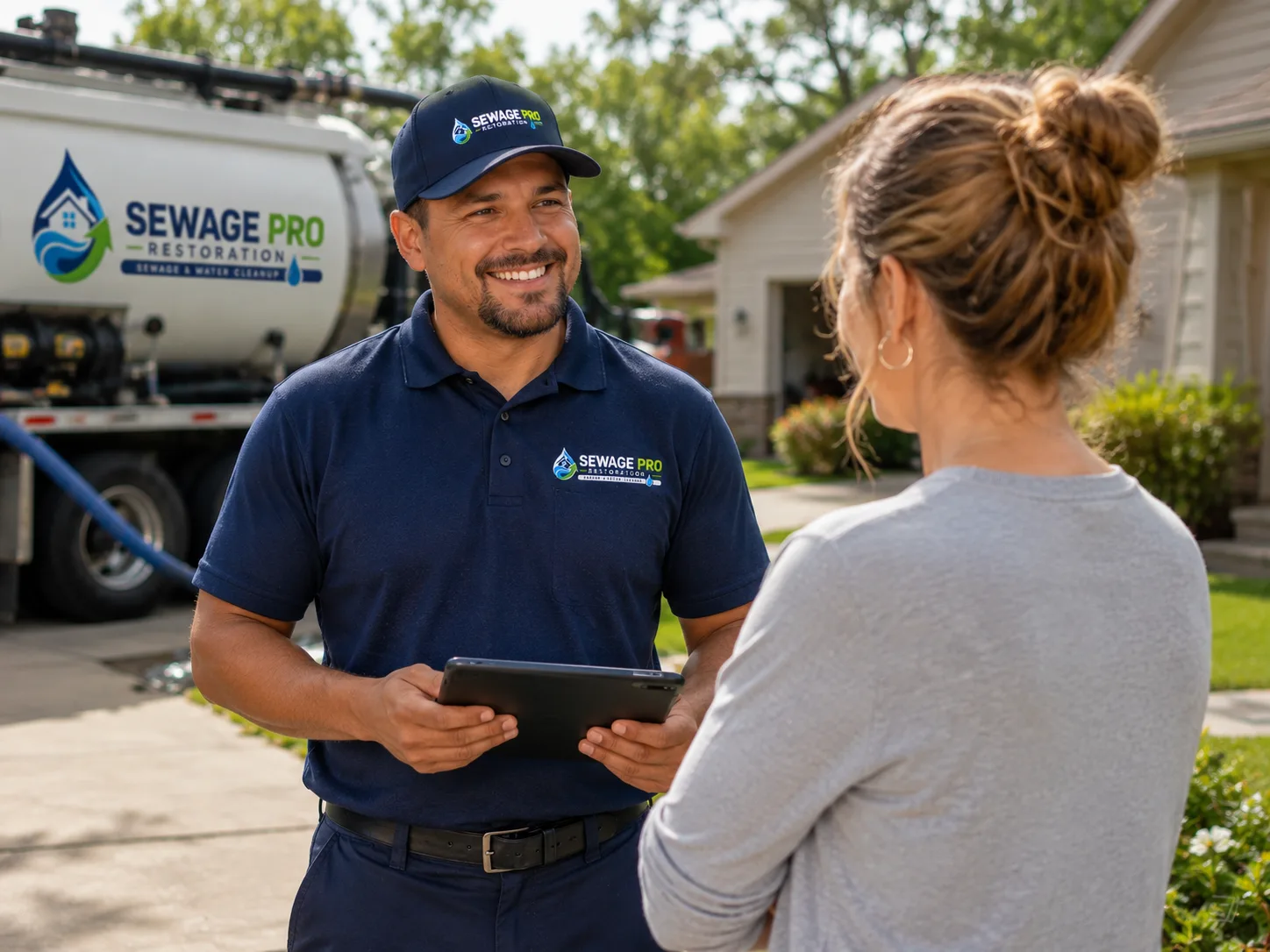 Sewage Cleanup Services Union Point, GA FAQs